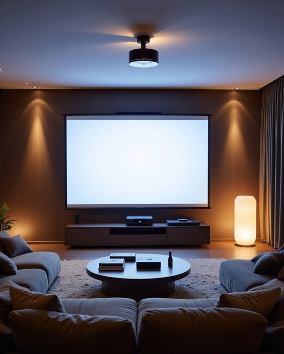 seamless home theater integration