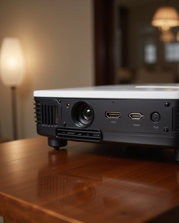secure high quality hdmi connection