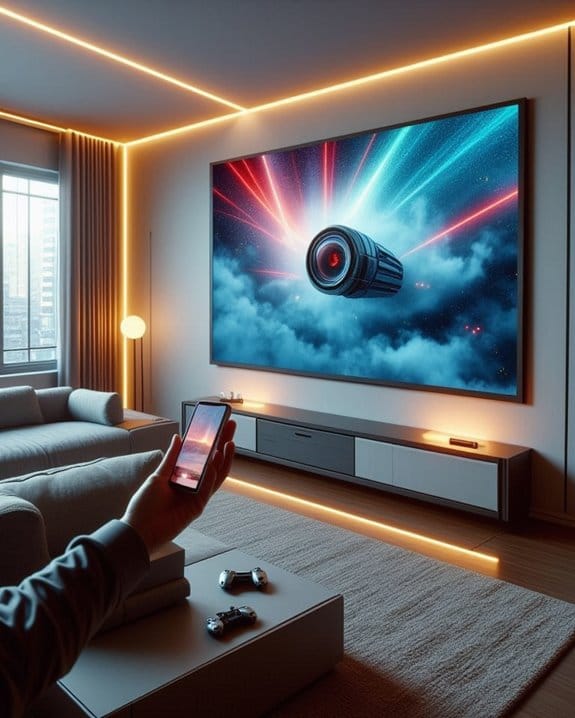 smart projector buying guide