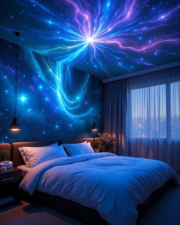 starry night light projectors