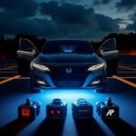 stylish honda accord projectors