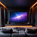 top 10 2025 home cinema tvs