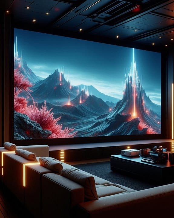 top 10 4k projectors