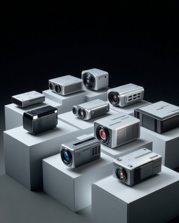 top 10 projector choices