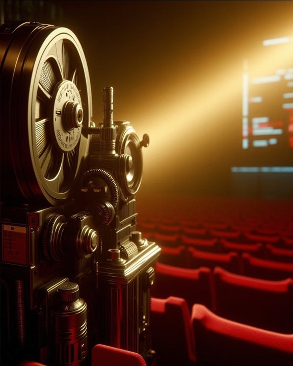 10 Best Projecting Movie