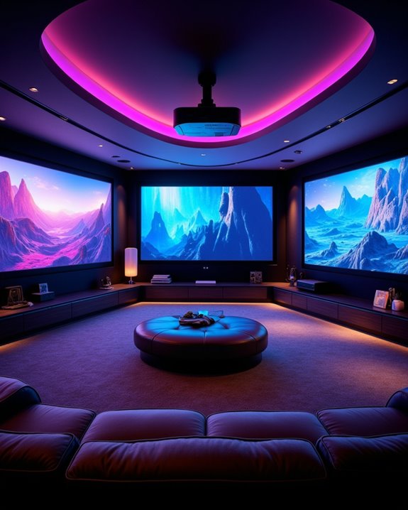 top 200 inch projector picks