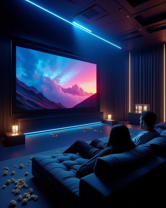 top 2025 4k projector deals