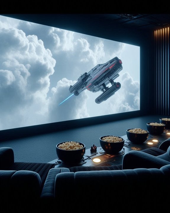 top 2025 home cinema projectors