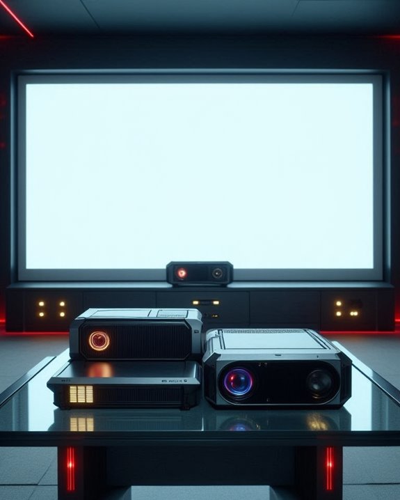 top 2025 projector reviews