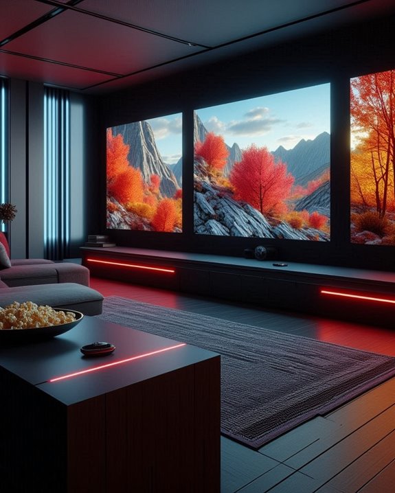 top 2025 short throw projectors