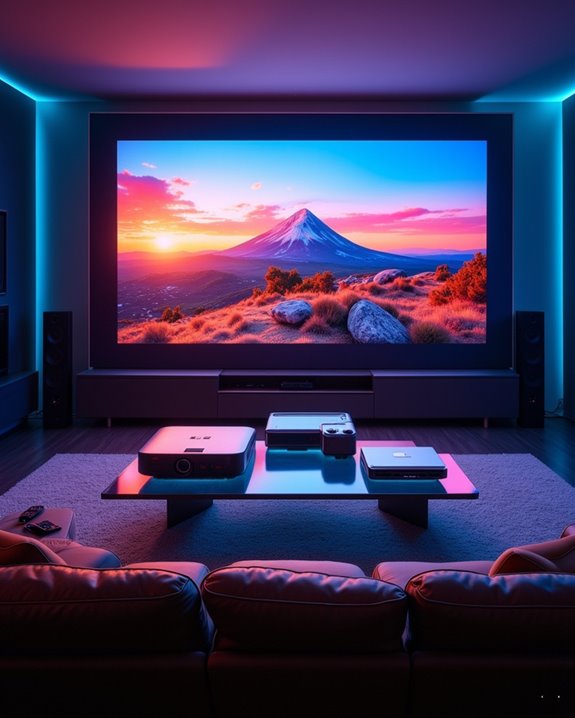 top 2k home theater projectors