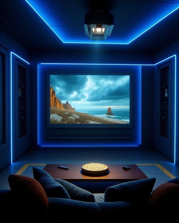 top 4k roku projectors