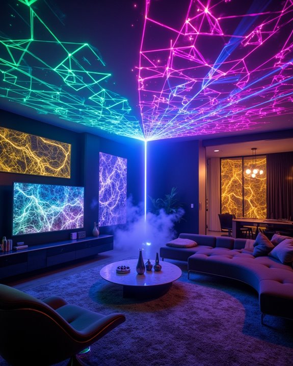 top 5 laser light shows