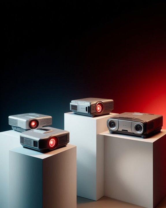 top 5 projectors for sale