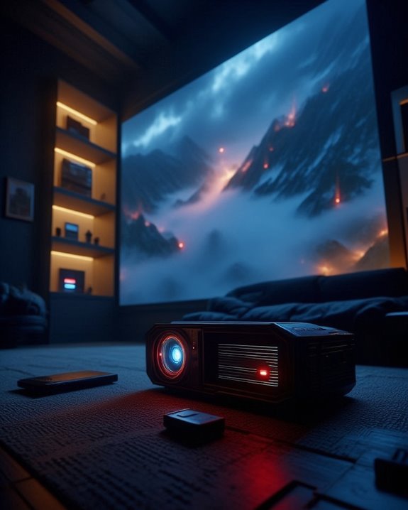 top affordable 2025 projectors