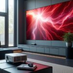 top alr projector screens