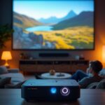 top autofocus projectors 2025