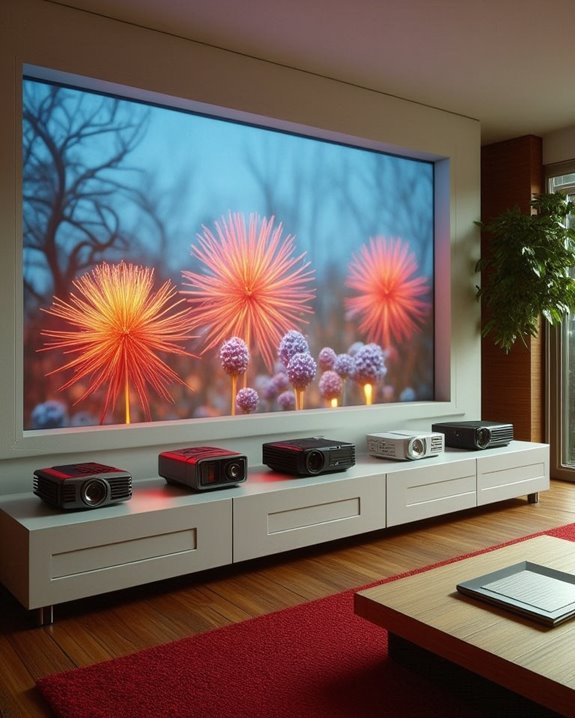 top budget projector picks