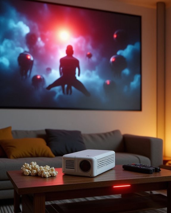 top budget projectors list