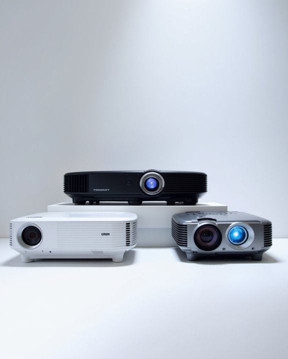 3 Best Cold Projectors