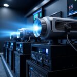 top commercial projectors 2025