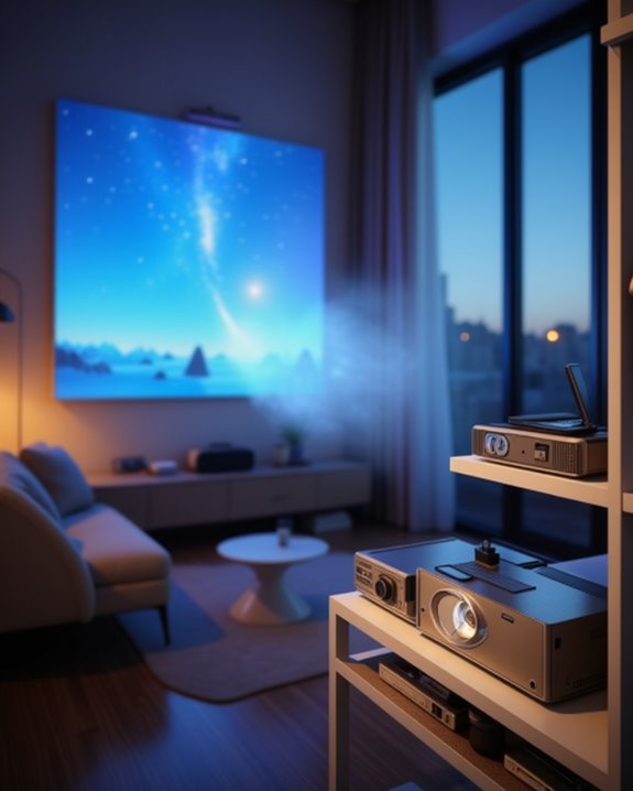 top compact projectors 2025