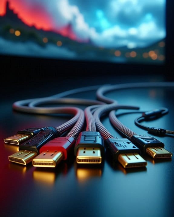 top hdmi projector cables