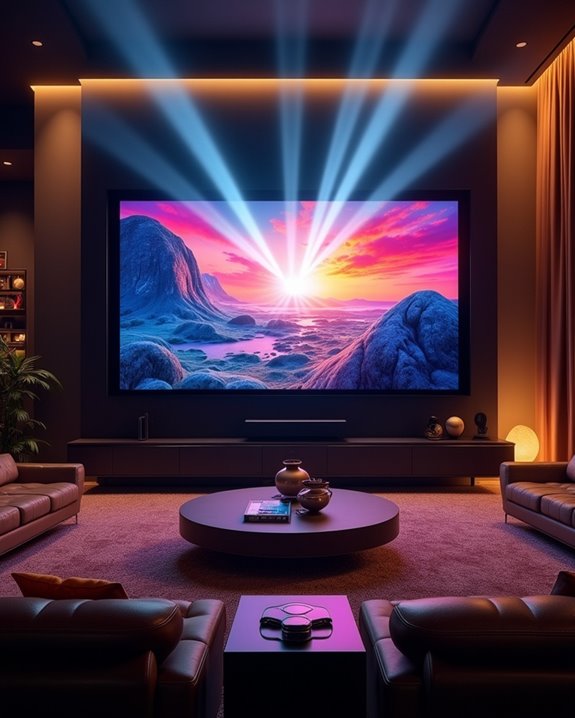 top hdr projectors 2025