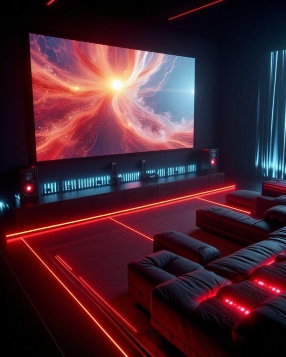 top home theater projectors
