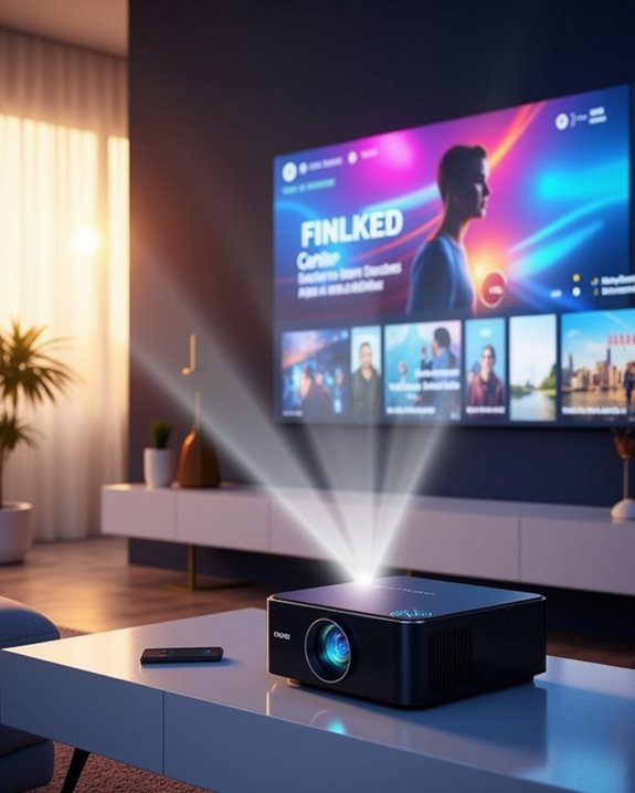 top lamp free projectors 2025