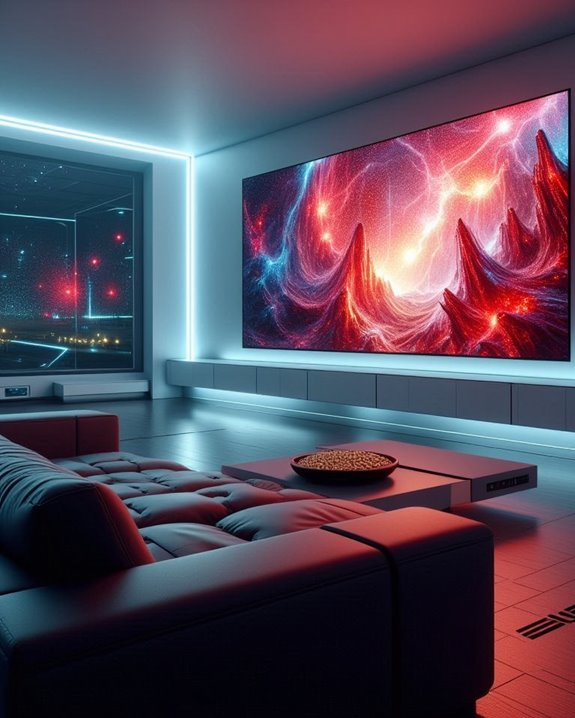 top laser projection tv picks