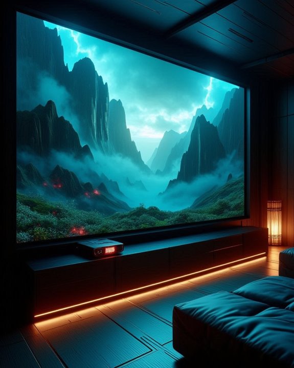 top laser projectors 2025