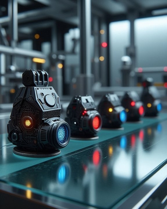 top laser technologies 2025