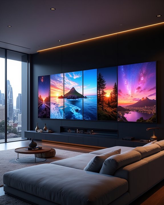 top laser tvs 2025