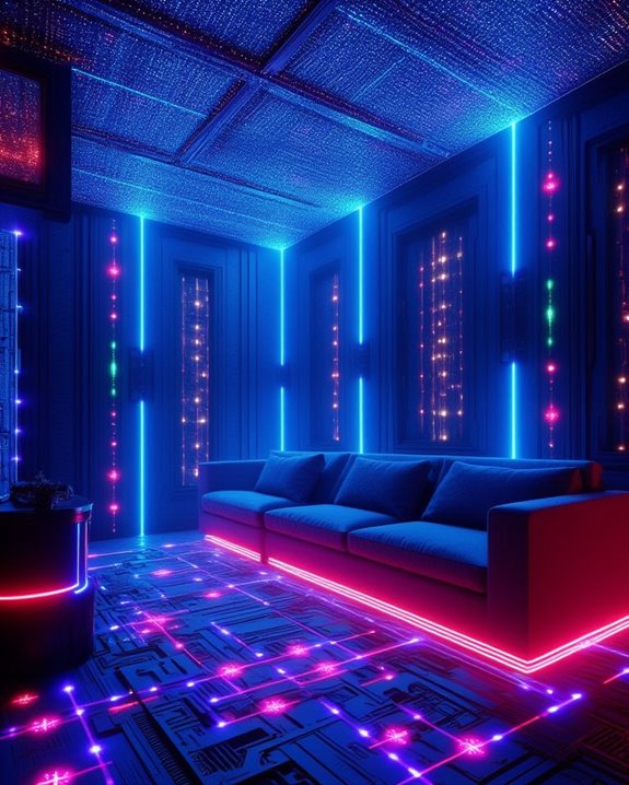 top party lighting guide