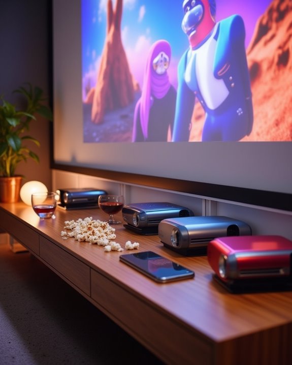 top portable projector picks