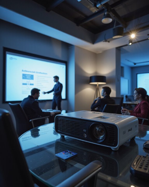 top projector brand comparison