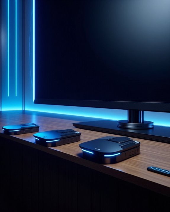 top projector tv tuners