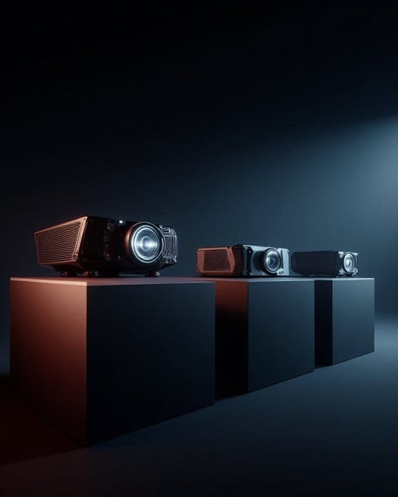 top projectors for 2024