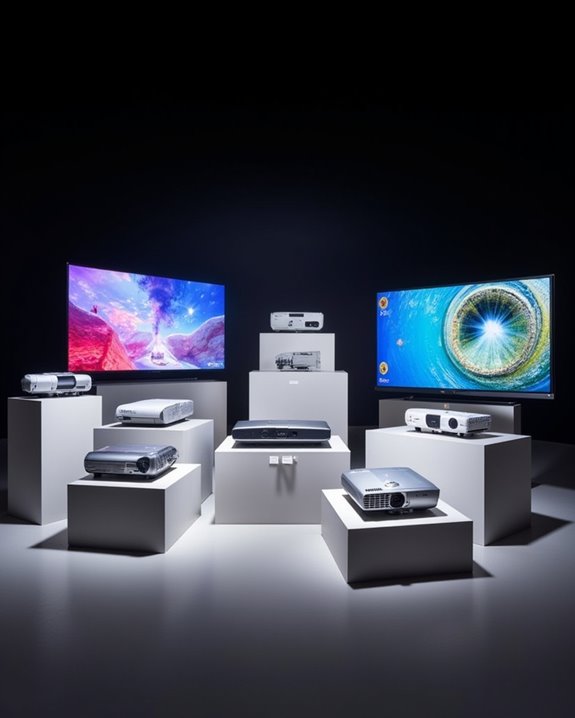 top projectors for all budgets