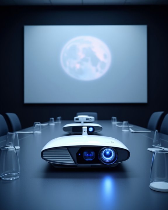 top projectors for clarity