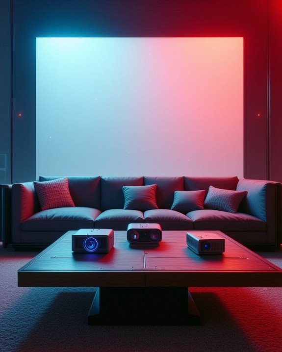 top projectors for home use