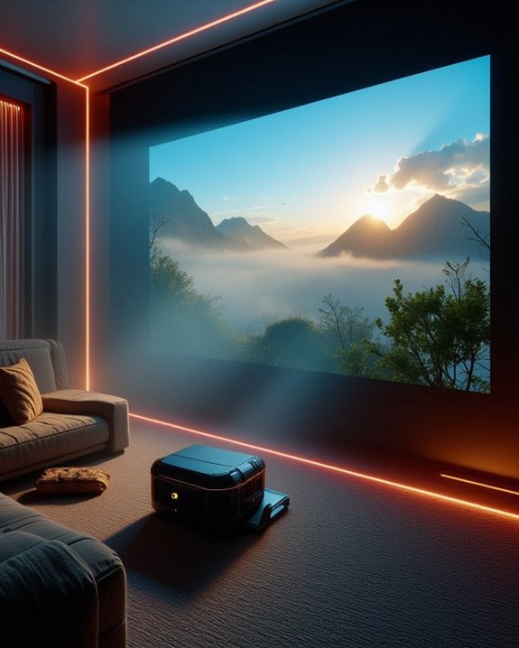 top projectors for tvs