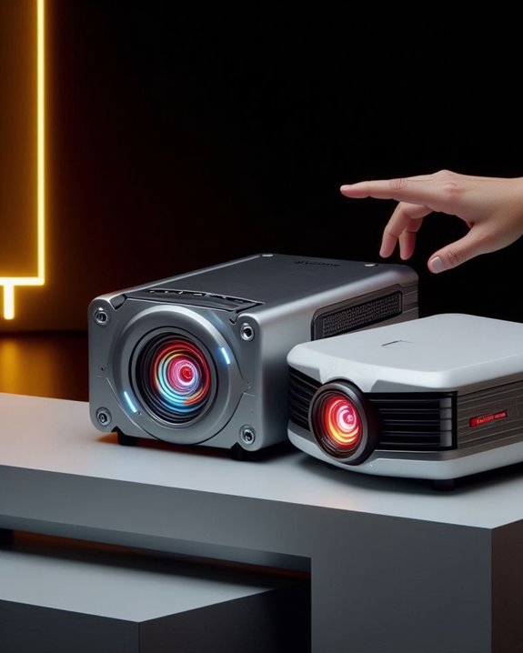 top projectors of 2025