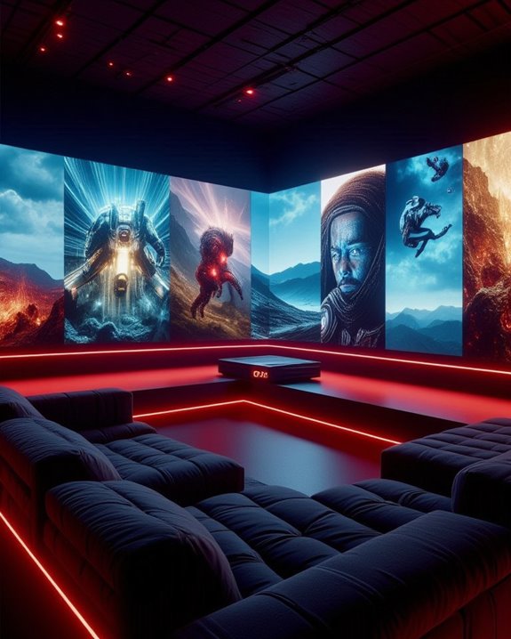 top projectors with google tv