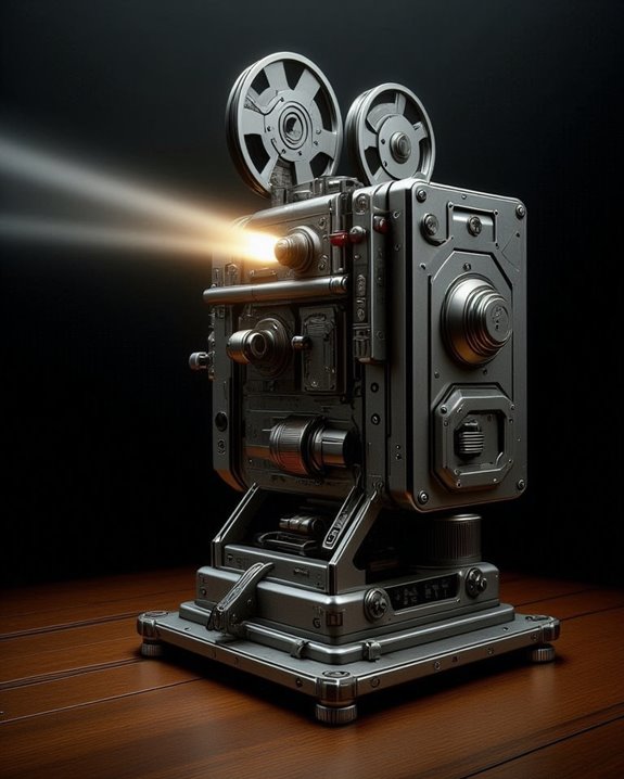 top rated film projectors