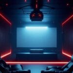 top rated projector tvs