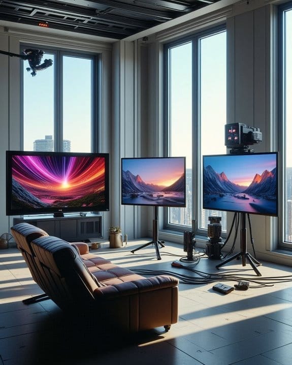 top rated tvs 2025