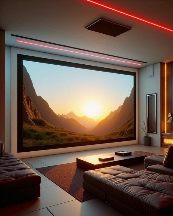 top smart projectors 2025