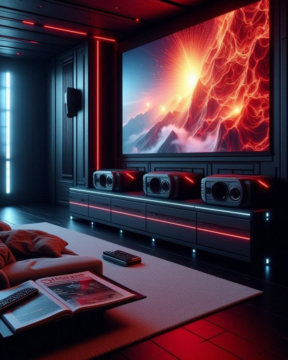 top sony projectors 2025